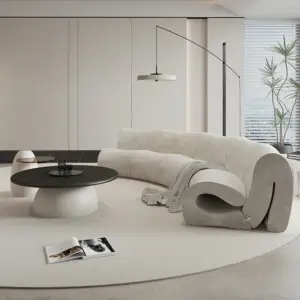 | كنب مودرن بألوان متعددة لديكور رائع