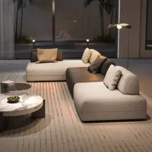 كنب فاخر بتصميم بوكير فخم