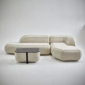 | كنب أثاث فاخر بتصميم فريد