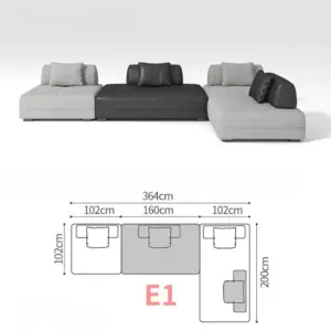 | كنب فاخر بتصميم بوكير فخم