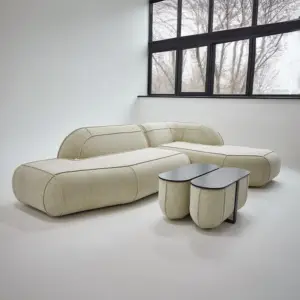 | كنب أثاث فاخر بتصميم فريد