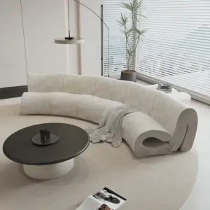 | كنب مودرن بألوان متعددة لديكور رائع