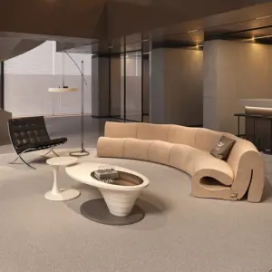 | كنب مودرن بألوان متعددة لديكور رائع