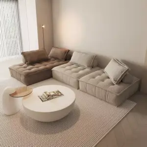 كنب زاوية مودرن قماش من تصميم رومانتي 4 | كنب زاوية مودرن قماش من تصميم رومانتي