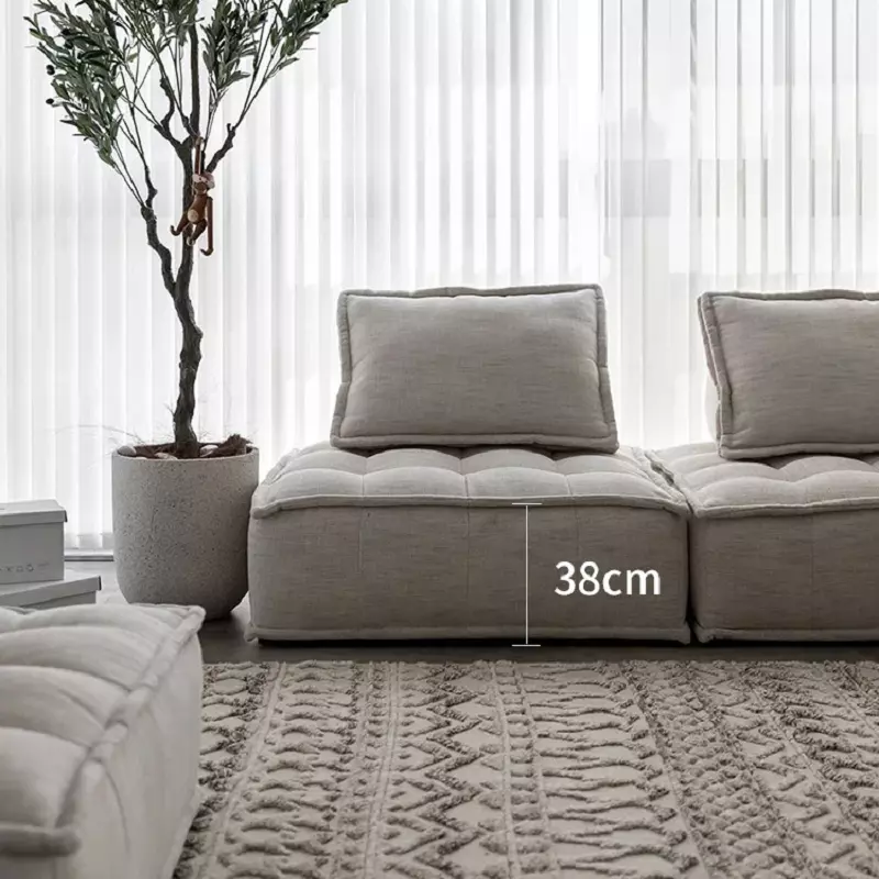 كنب زاوية مودرن قماش من تصميم رومانتي 15 كنب-زاوية-2