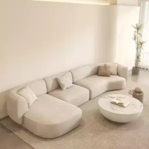 | كنب زاويه علي الطراز الاوروبي الفخم