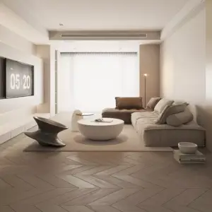 كنب زاوية مودرن قماش من تصميم رومانتي 2 | كنب زاوية مودرن قماش من تصميم رومانتي