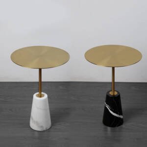 طاولة خدمية بتصميم شيك