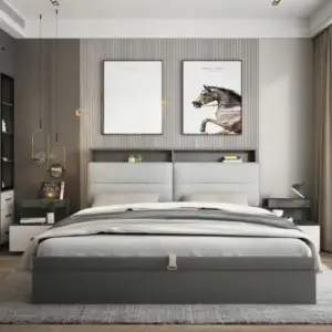 سرير النوم ذو الخامة الرائعة