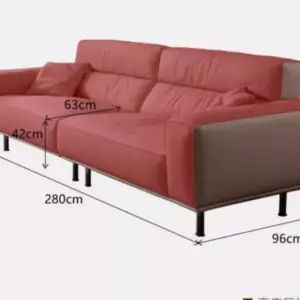 | كنب بتصميم مودرن عالي الجودة