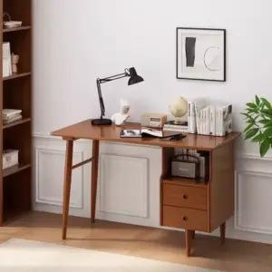 | مكتب خشبي عصري مميز