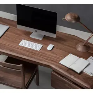 مكتب مودرن من خشب عالي الجودة