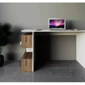 | مكتب دراسة بأرفف متعددة