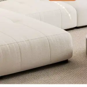 | كنب زاوية موردن من تصميم اسكندافي