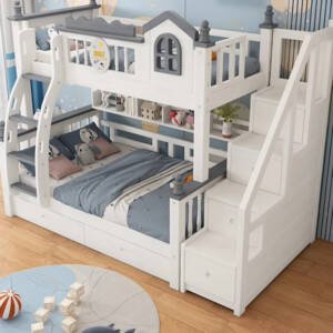 سرير دورين بتصميم بسيط ومريح 5 | سرير دورين بتصميم بسيط ومريح