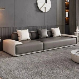 كنب مودرن جلد