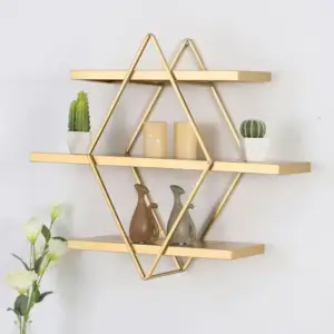 ارفف ديكور حائط بتصميم مودرن 7 | ارفف ديكور حائط بتصميم مودرن