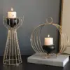 ديكور حامل شمع بتصميم مميز وحديث 12 ديكور حامل شمع بتصميم مميز وحديث
