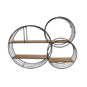 | ديكور حائط ثلاثي بتصميم متعدد مميز