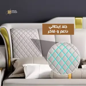 سرير مودرن شامل متعدد المزايا 4 سرير-3