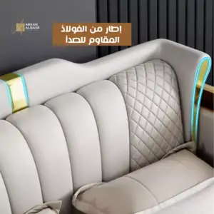 سرير مودرن شامل متعدد المزايا 3 سرير-مودرن-3