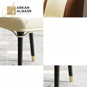 | طاولة غرفة طعام رخامية فاخرة