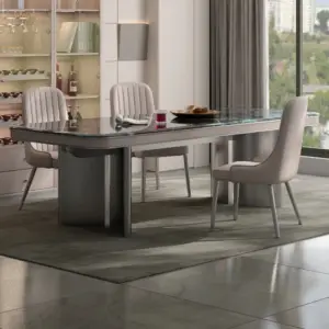 | طاولة طعام بخامات عالية الجودة