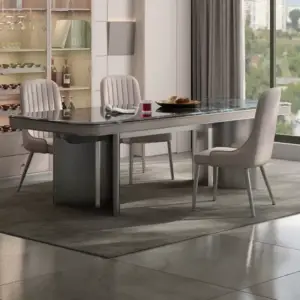 طاولة طعام بخامات عالية الجودة 