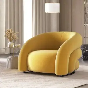 | كرسي مفرد بتصميم فاخر