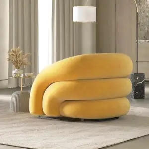 | كرسي مفرد بتصميم فاخر