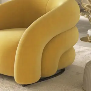 | كرسي مفرد بتصميم فاخر