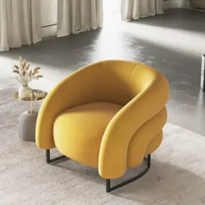 كرسي مفرد بتصميم فاخر