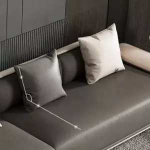 | كنب مودرن جلد