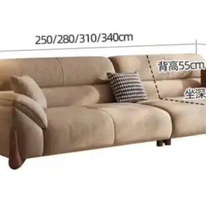 | كنب مودرن بتصميم ايطالي