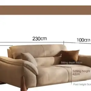 | كنب مودرن بتصميم ايطالي