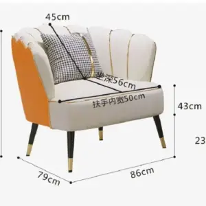 | كنب مودرن بتصميم مميز عالي الجودة