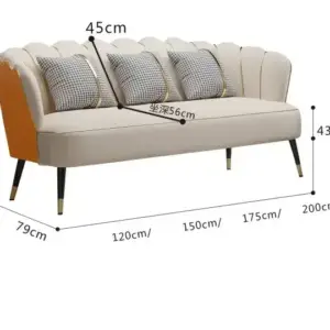 | كنب مودرن بتصميم مميز عالي الجودة