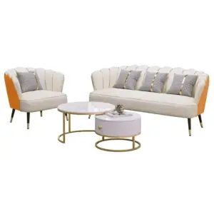 | كنب مودرن بتصميم مميز عالي الجودة