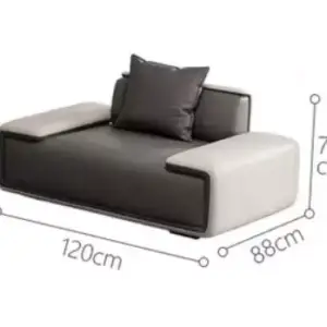 | كنب مودرن جلد