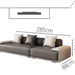 | كنب مودرن جلد