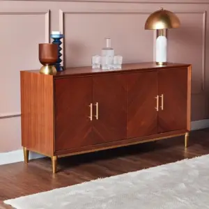 طقم غرفة طعام بتصميم متناسق و حديث 7 | طقم غرفة طعام بتصميم متناسق و حديث
