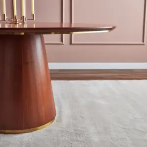 طقم غرفة طعام بتصميم متناسق و حديث 5 | طقم غرفة طعام بتصميم متناسق و حديث
