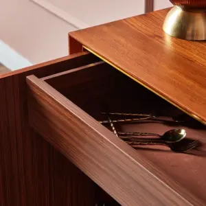 طقم غرفة طعام بتصميم متناسق و حديث 10 | طقم غرفة طعام بتصميم متناسق و حديث