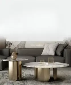 طاولة قهوة رخام بتصميم مميز 10 طاولة قهوة رخام بتصميم مميز