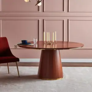 طقم غرفة طعام بتصميم متناسق و حديث 13 طقم غرفة طعام بتصميم متناسق و حديث