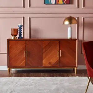 طقم غرفة طعام بتصميم متناسق و حديث 17 طقم غرفة طعام بتصميم متناسق و حديث