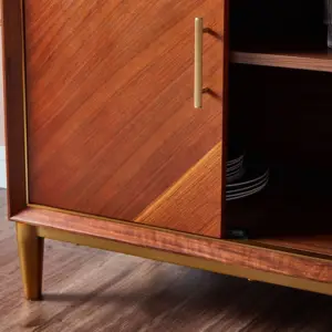 طقم غرفة طعام بتصميم متناسق و حديث 11 | طقم غرفة طعام بتصميم متناسق و حديث