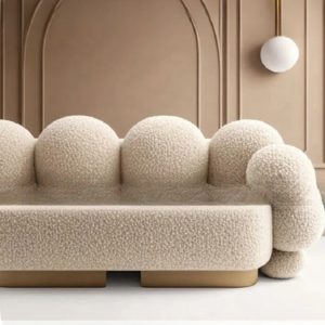 | كنب مريح بتصميم بابل متعدد المقاسات