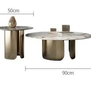 طاولة قهوة رخام بتصميم مميز 8 | طاولة قهوة رخام بتصميم مميز
