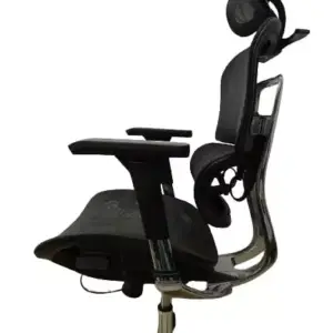 كرسي كمبيوتر من تصميم بسيط